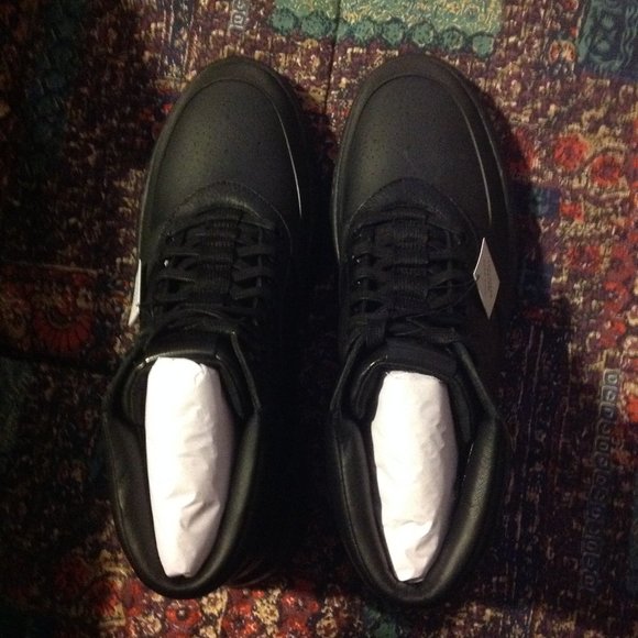 Cole Haan Men's GrandPro Crossover Black Leather WR Sneakerboots - 11.5M - NIB - Picture 8 of 12